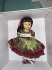 Madame Alexander - 2005 Silk Rose Wendykin Wood #40795 Limited edition of 750