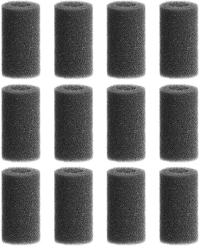 12 Pre Filter Sponge Set for Fluval Edge Aquarium Single Port