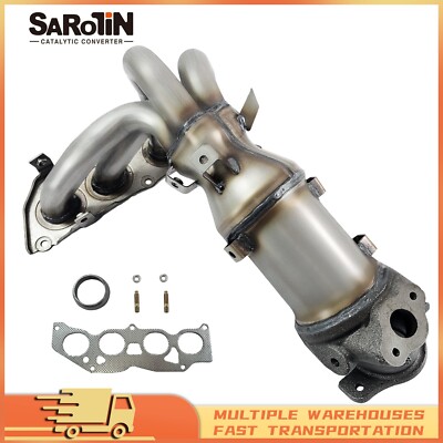 Catalytic Converter For Toyota Camry 2013-2017 Hybrid Avalon 2.5L ELECTRIC-GAS 