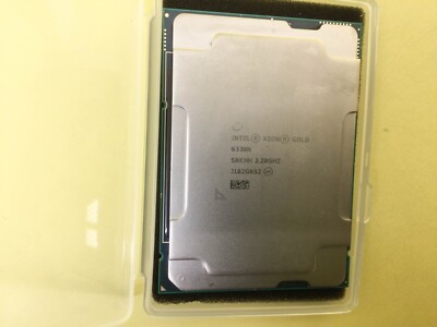 SRKY2 Intel Xeon Gold 6338N 32-Core 2.2GHZ 48MB L3 Cache Processor SRKHH