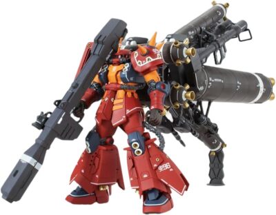 ロボット MG Psycho Zaku Ver.Ka MG Mobile Suit Gundam Thunderbolt High Mobile Zaku 