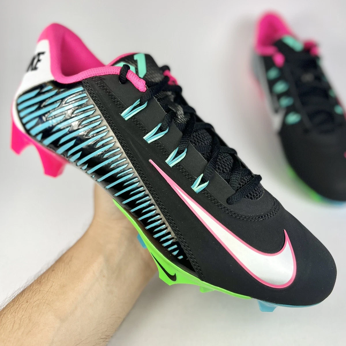 UNRELEASED* Nike Vapor Edge 360 VC Carbon Black White Teal Nebula  FN7856-001 | eBay