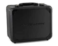 Koswork Hard Shell Radio Case w/Futaba 10PX Foam Insert [KOS32302-10PX]