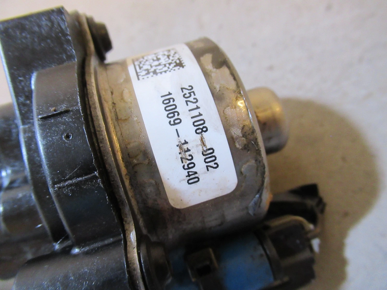 Polaris Pro Rmk Axys 800 Oilpump 2016 #5
