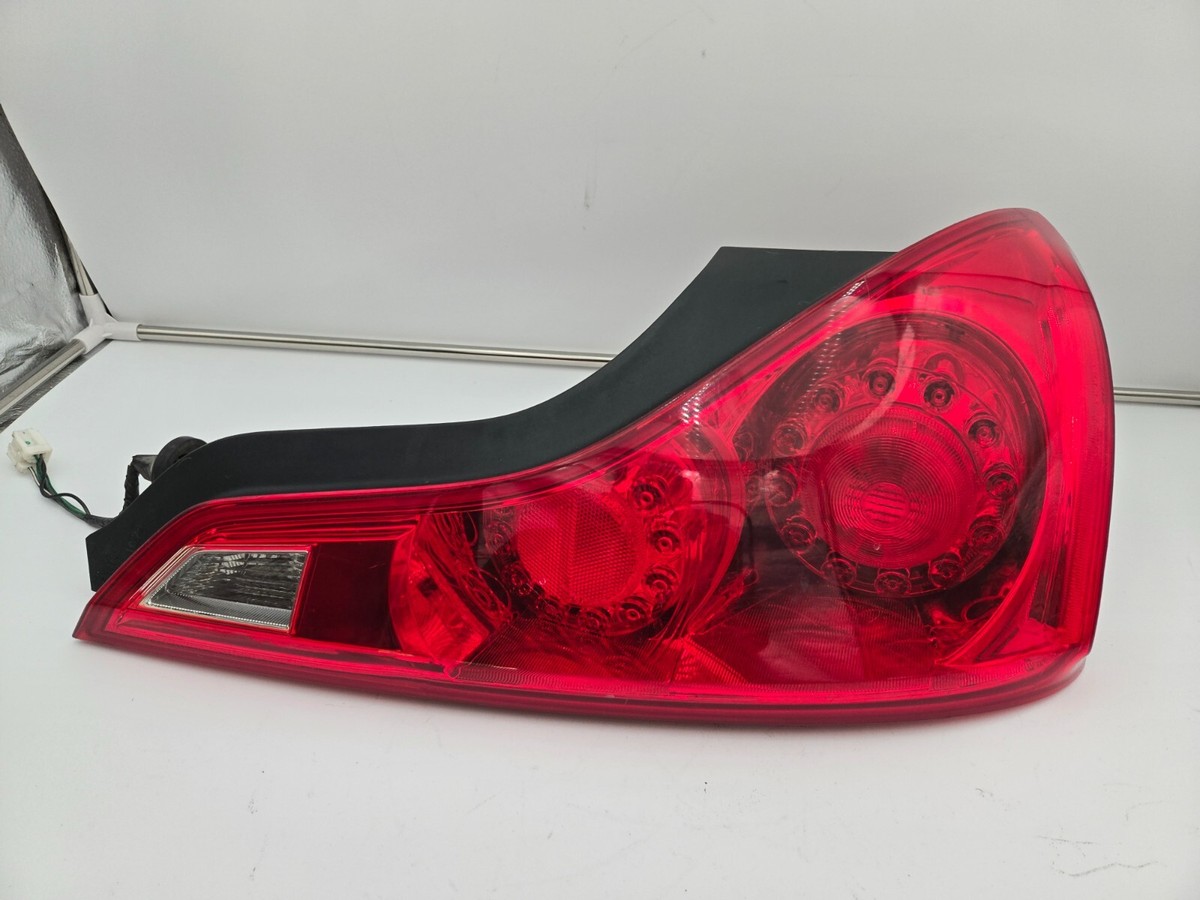 For Infiniti G37 2008 09 10 11 12 2013 Door Mirror Driver Side | Power | w/Premium Package | Convertible/Coupe | Paintable | Replacement For 96302JK61 For Infiniti G37 2008 09 10 11 12 2013 Radiator Support Driver