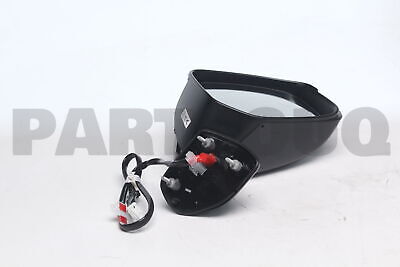 8791060W10 Genuine Toyota MIRROR ASSY OUTER 87910-60W10 | eBay 8791060W10 Genuine Toyota MIRROR ASSY OUTER 87910-60W10 | eBay