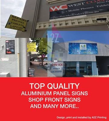 Graphics Signs Signage Printing Banners Malaga Gumtree