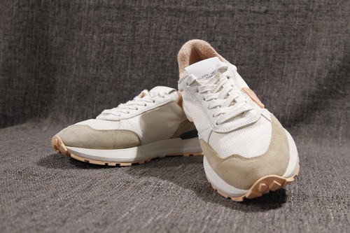 Luxus Schuhe PHILIPPE MODEL Sneaker TROPEZ Gr37 NP259,99€ - Bild 7 von 11