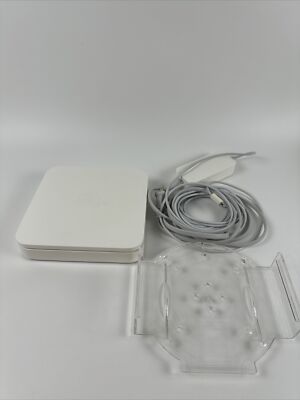 Apple Airport Extreme Base Station Wireless Wifi Router Model A1408 Air Mount