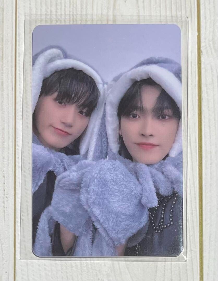 ATEEZ Spin Off From The Witness Makestar Lucky Draw Unit ATEEZ Spin Off From The Witness Makestar Lucky Draw Unit