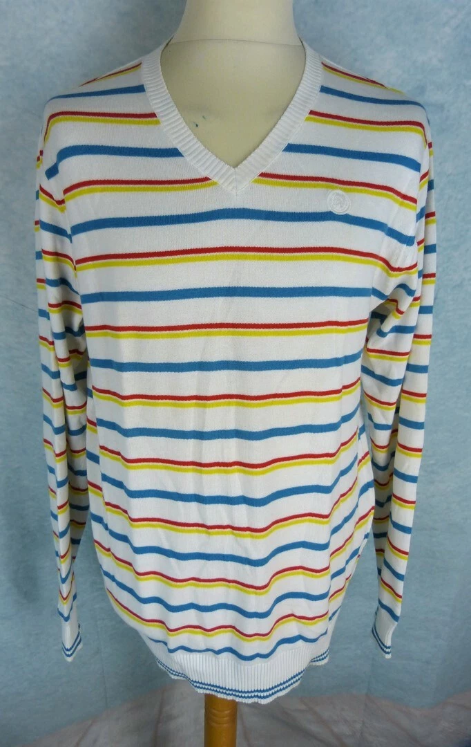 Pull homme online coloré