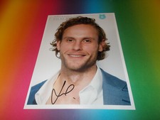 Jack Fox Sanditon Signed Autographed 20x28 Photo In Person