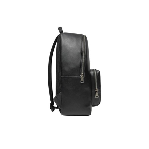 Calvin Klein Jeans Black Polyethylene Backpack - Picture 4 of 5
