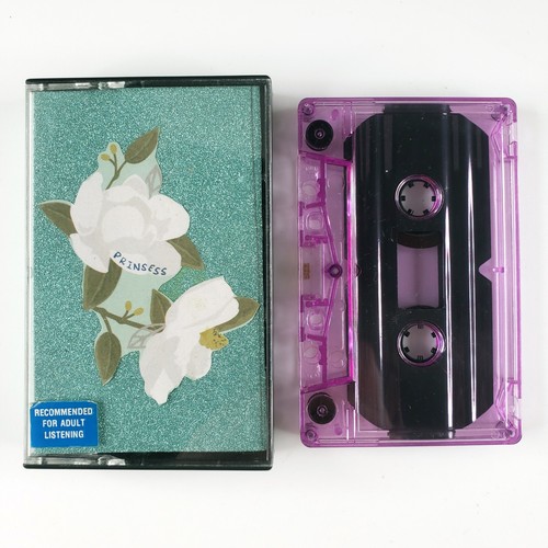 Prinsess Self-Titled Cassette Tape - Joanna Brockhouse Experimental Soft Folk - Picture 1 of 4