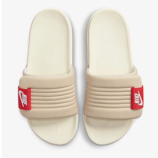 Nike Women's Off Court Adjust Slide Slippers 'Sand Drift