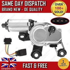 Audi A1 / A6 C7 / Q3 2010-2018 Heckscheibenwischer Motor 4G9955711A 8U0955711A