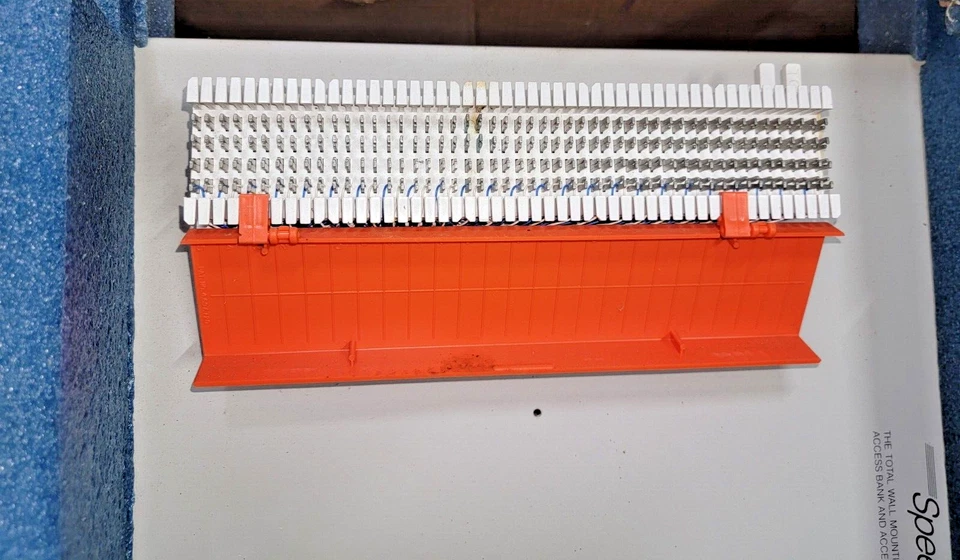 CAC, 710-0007, SPEEDWAY INSTALL KIT FOR EXPANSION,E/W S66M1-50 TERM BLOCK 1, NEW - Image 3 of 4