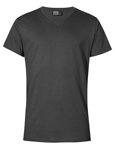 3er, 5er Pack Herren Promodoro Premium V-Neck T-Shirts veredelte Baumwolle S-5XL - Bild 14 von 88