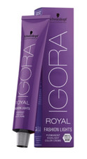 Schwarzkopf Igora Royal Fashion Lights by 2.1 oz permanent highlight color