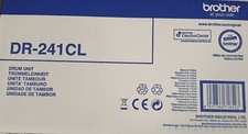 BROTHER 4x DR-241CL Trommel MFC-9140 CDN  MFC-9142CDN ORIGINAL VERPACKT DCP-9017