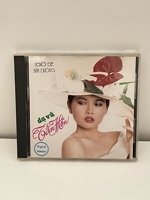 Luu Hong- Elvis Phương & Various Artists CD: Da Vu Tan Hon