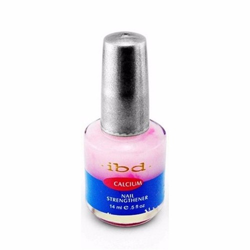 Olio per cuticole smalto rinforzante per unghie IBD top coat capacità 14 ml - Picture 4 of 5