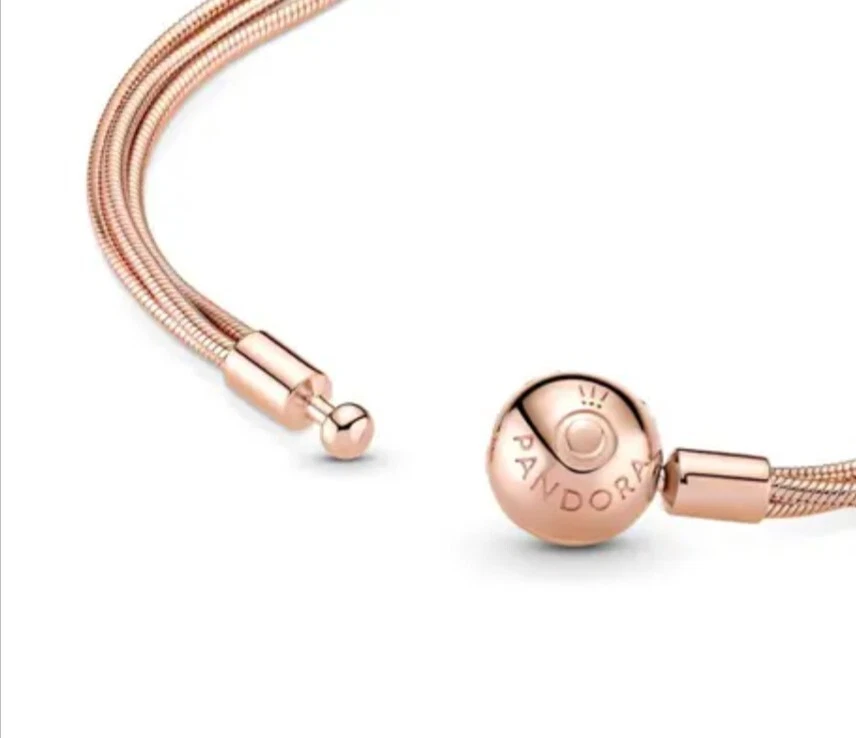 Pandora Armband 19 cm Rosegold /589338C00 - Bild 2 von 4