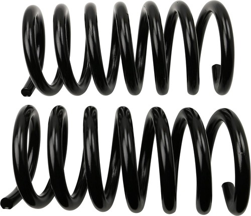 New Moog 81609 Rear Coil Spring Pair for Enclave Equinox Traverse Acadia Outlook - Picture 2 of 2