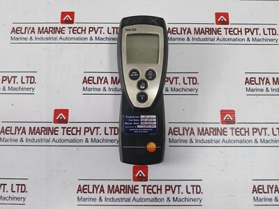 Testo 925 Digital Temperature Thermometer 0560.9250