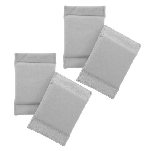 4 Pcs Camera Bag Divider Insert Pad Partition Cushion Adjustable - Picture 11 of 12