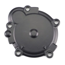 Right Engine Starter Crank Case Stator Cover For Kawasaki Ninja ZX-6R 2009-2011