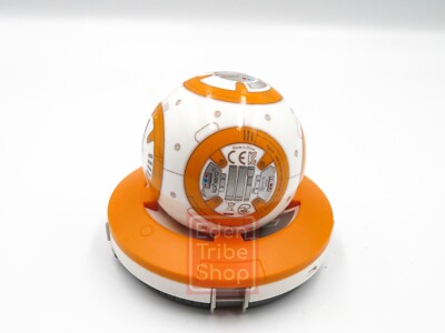 Sphero Star Wars BB-8 R001WC Robot Droid STEM Toy + Base (Missing