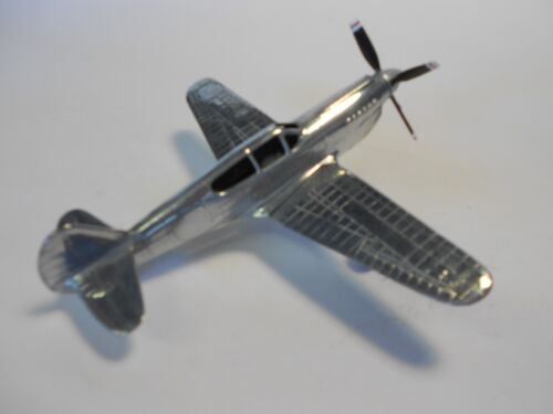 Hubley Curtis P-40 Warhawk, modified - Picture 3 of 5