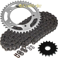O-Ring Drive Chain & Sprockets for Triumph Bonneville Scrambler 865 2007-2013