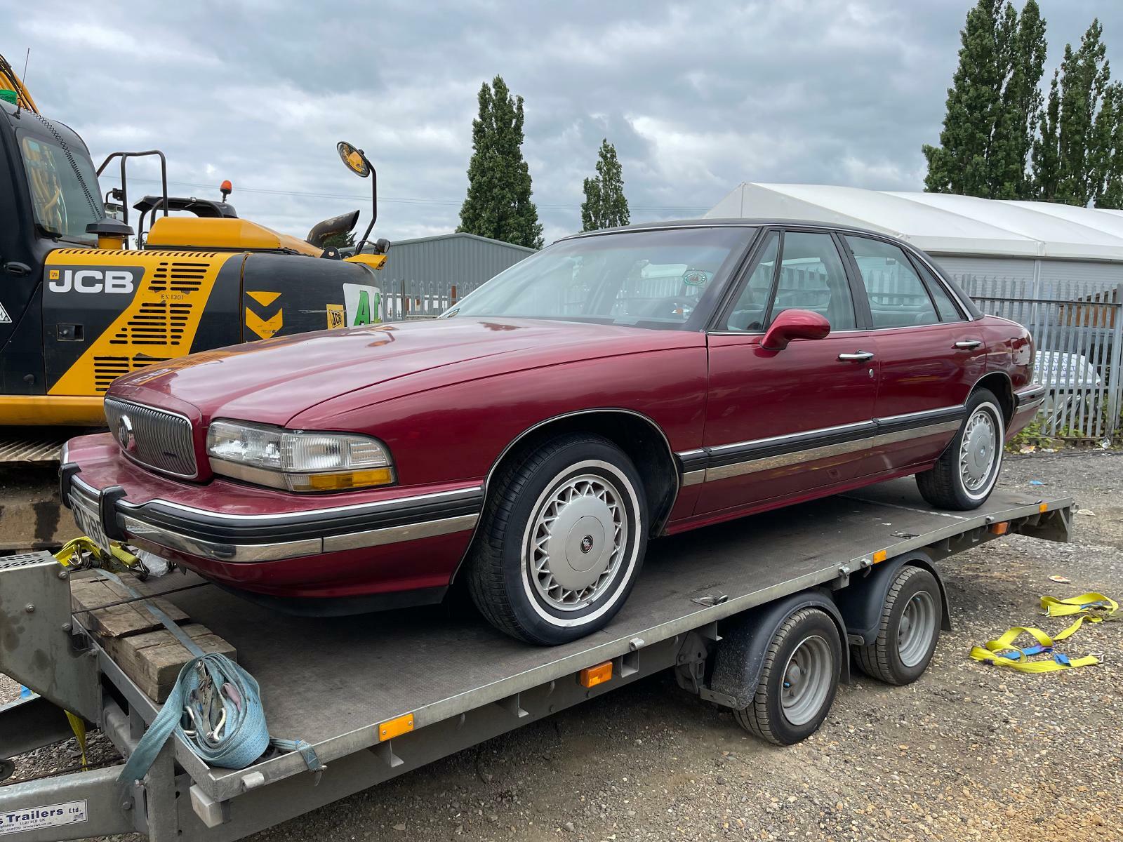 Image 51 - Buick LE SABRE, 3.8 V6, spares or repairs, electrical problem.