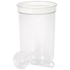 Vorratsbehälter Curver Vorratsdose 1,7L mit Meßlöffel Kunststoff Spülmaschine