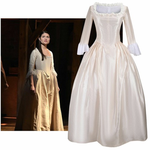 Hamilton Elizabeth Schuyler Long Sleeve 