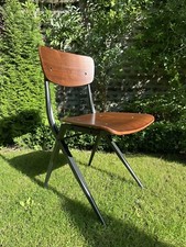 chaise vintage design Style Friso Kramer Pour Marko 1960-1970 Spinstoel 102