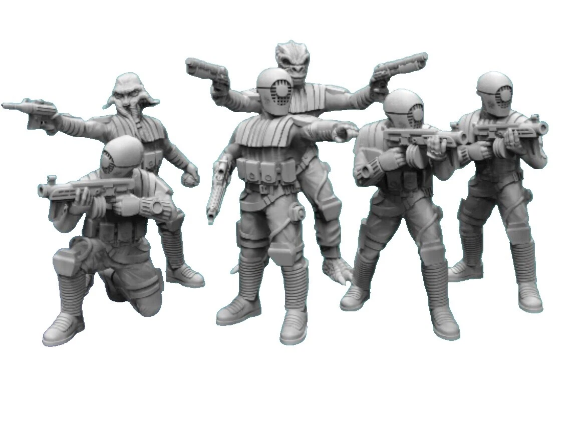 Star Wars Dungeons & Dragons War Games