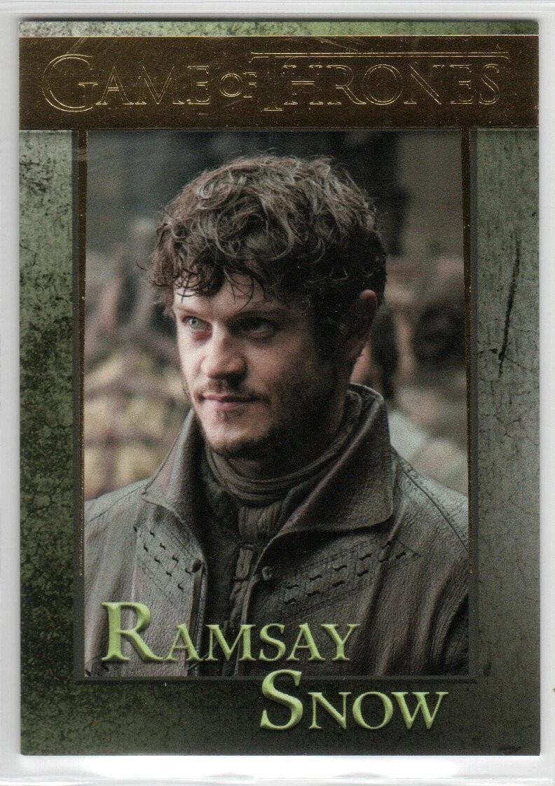 Ramsay Snow Season 4