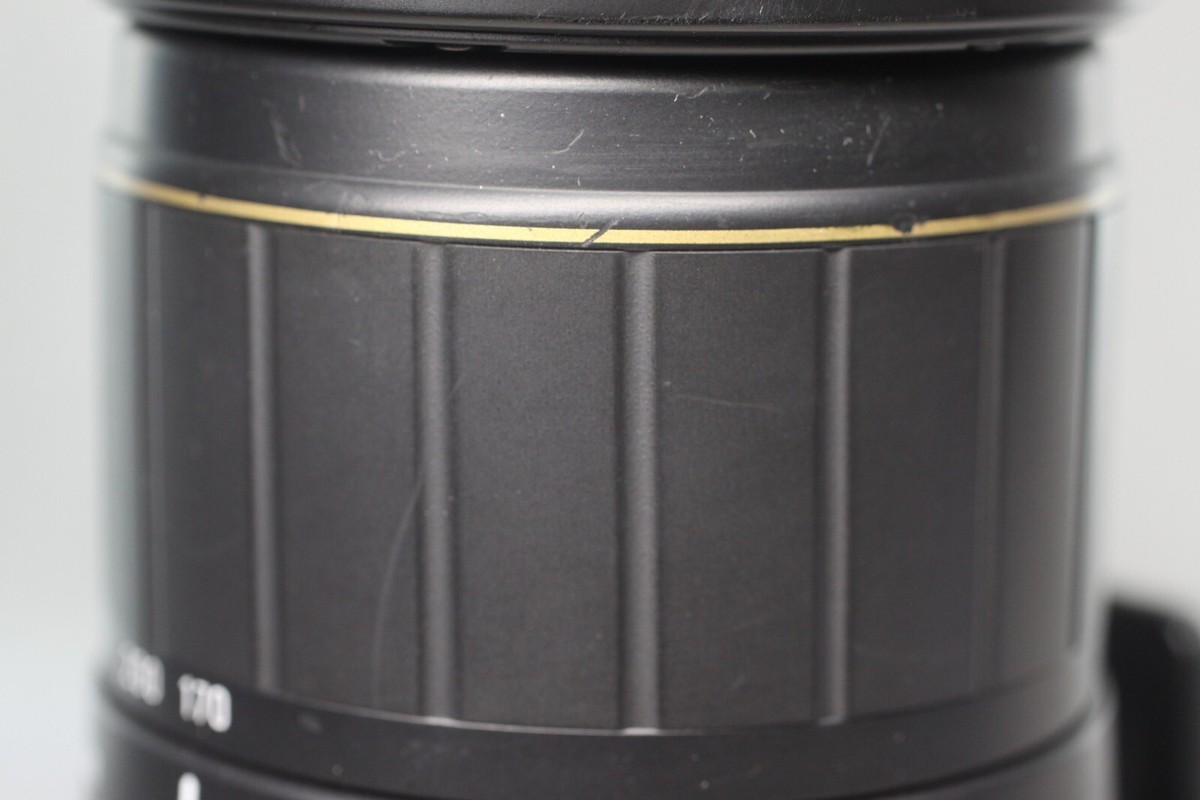 その他 SIGMA AF 170-500mm 5-6.3 APO for Minolta Sigma 170-500mm f/5-6.3 DG RF APO Aspherical Ultra Telephoto