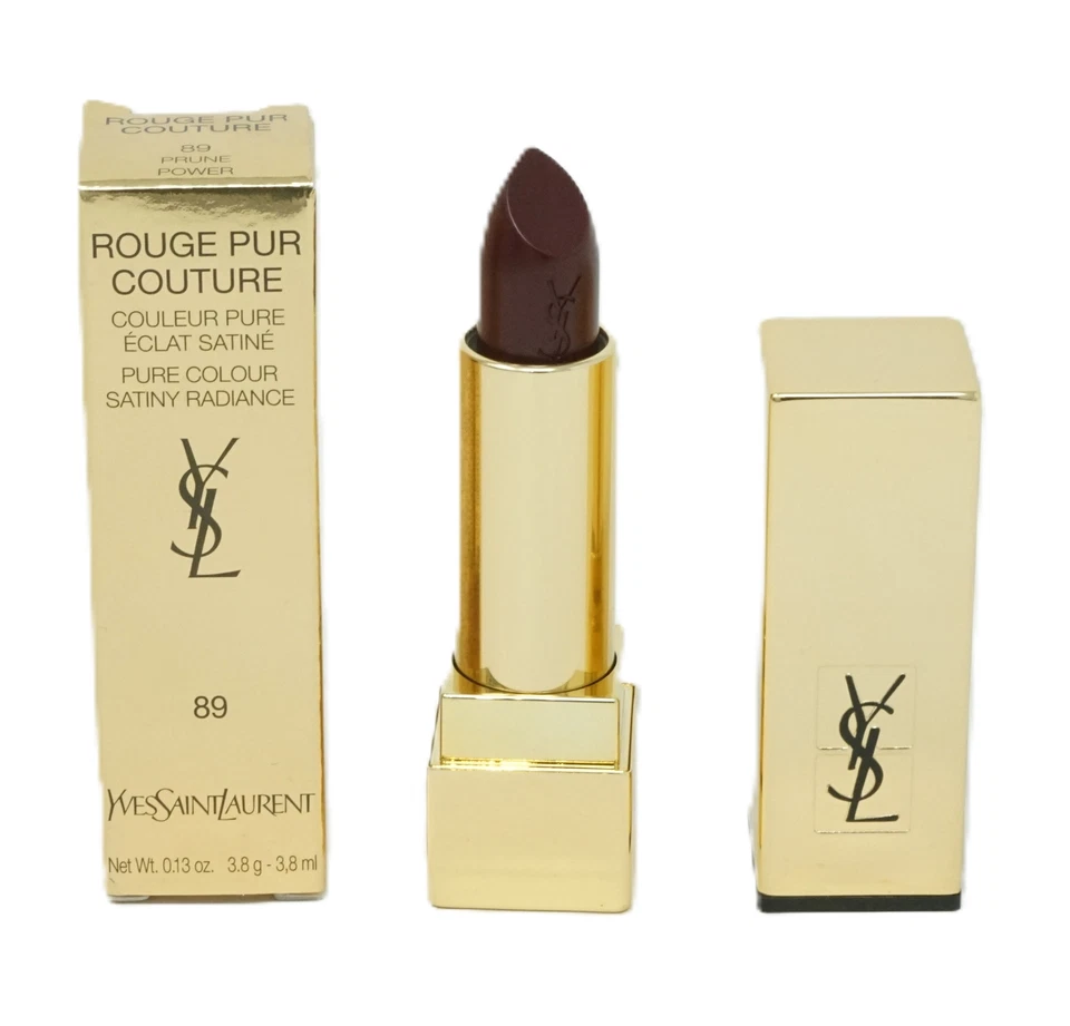 Yves Saint Laurent pure color Lippenstift  89 Rouge 3,8 ml - Bild 1 von 1