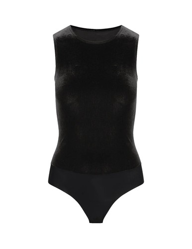 commando FS207 Classic Cami Thong Bodysuit Women's M/L $98 MSRP | eBay