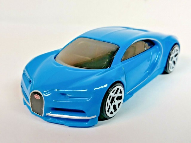 Hot wheels bugatti chiron