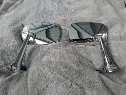 1975-1979 CORVETTE PAIR OF OUTSIDE MIRRORS