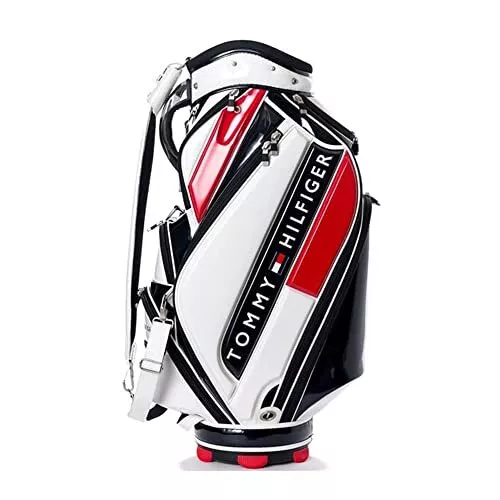 TOMMY HILFIGER GOLF Men s Pro Type Caddy Bag THMG7FC1