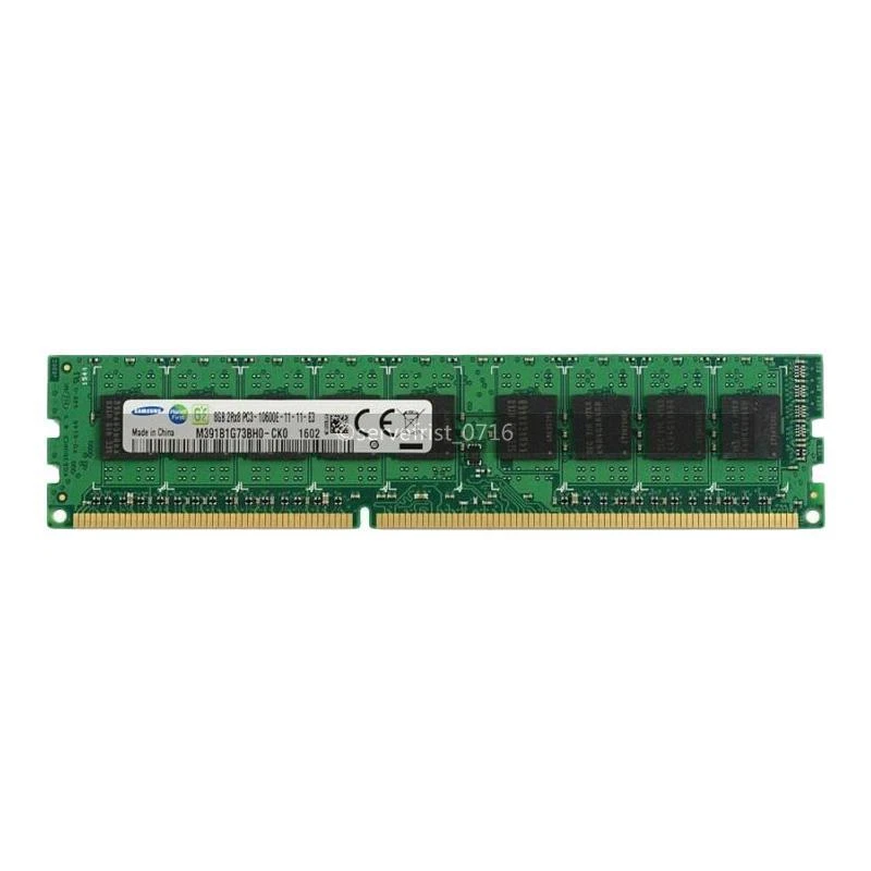 DDR3-1333 ECC 32GB/4x8GB PC3-10600E Ungepufferter UDIMM Speicher für HP Z220 SFF - Bild 3 von 4