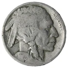 1918-D Buffalo Nickel Low Grade Complete Your Album!