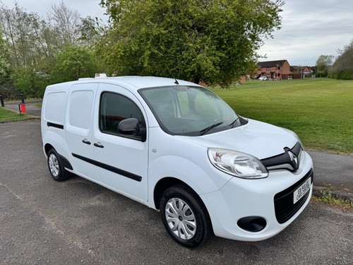 2017 RENAULT KANGOO MAXI 1.5 DCI ENERGY BUSINESS+ L3 H1 DOG UNIT DOG VAN POLICE - Picture 7 of 20