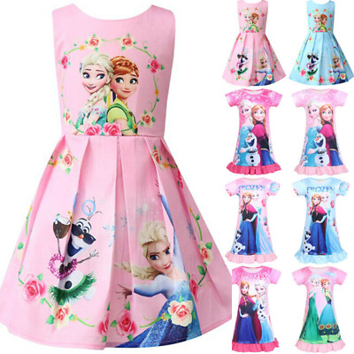 frozen dresses uk